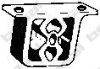 BOSAL 255-054 Rubber Strip, exhaust system